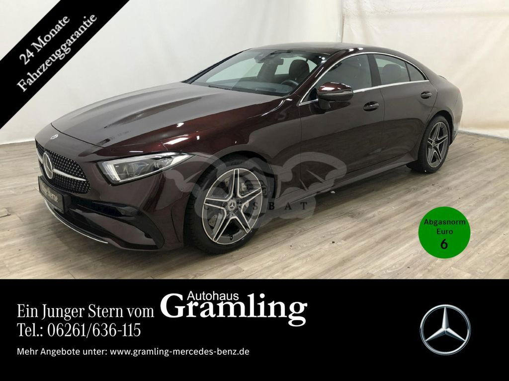 Mercedes-Benz CLS 450 2023