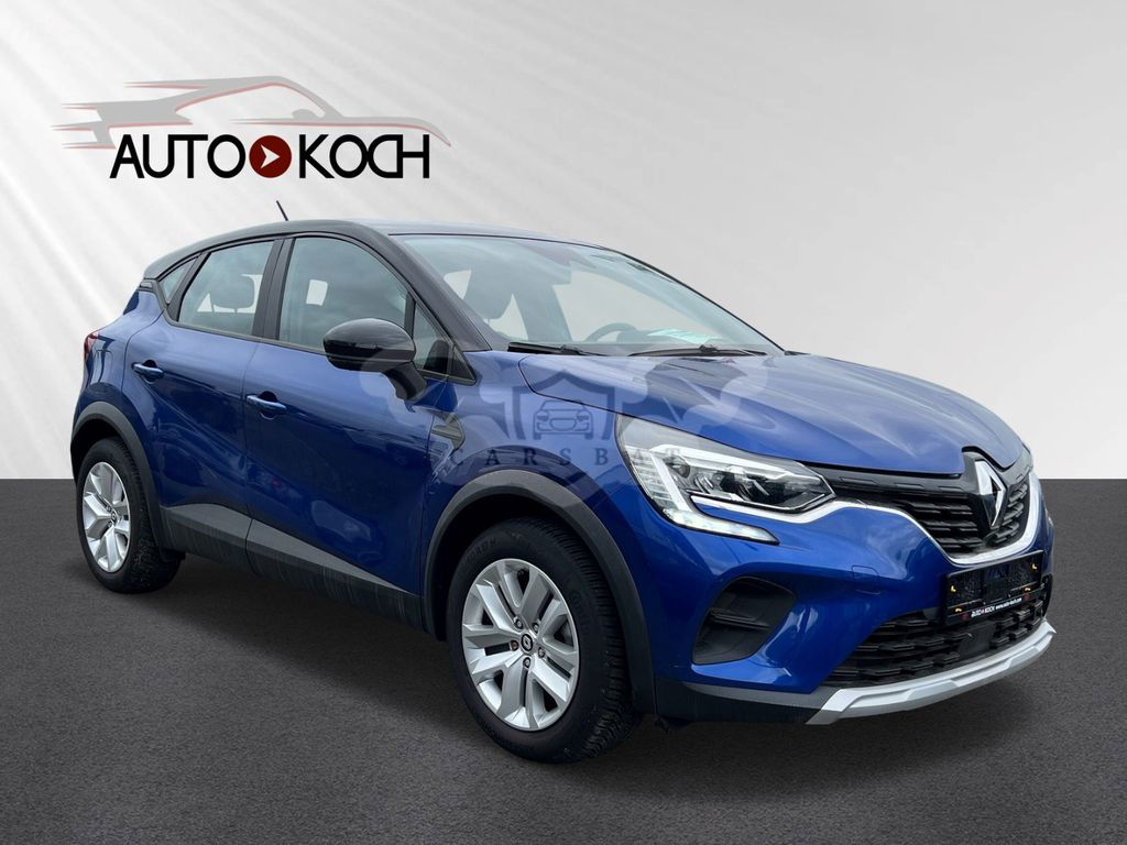 Renault Captur 2021