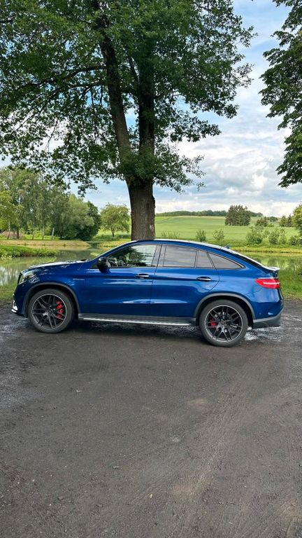 Mercedes-Benz GL 2019
