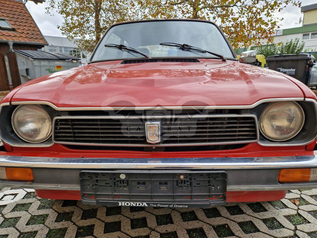 Honda Civic 1978