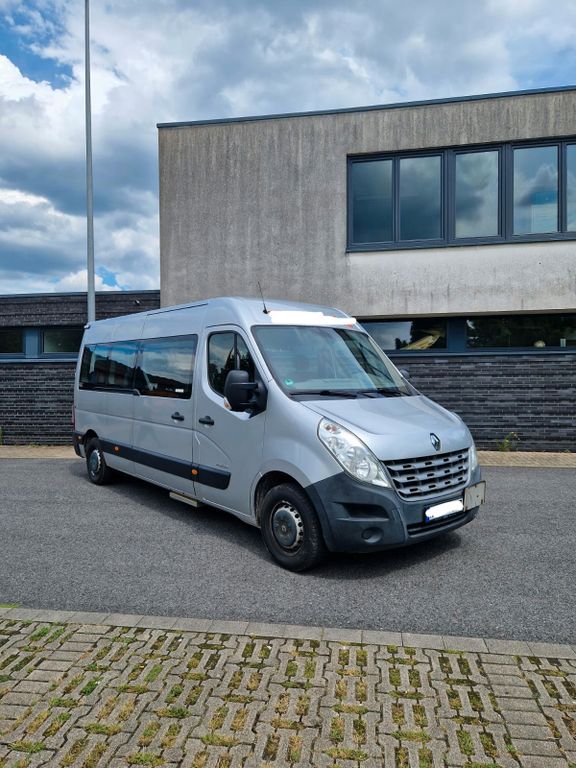 Renault Master 2011