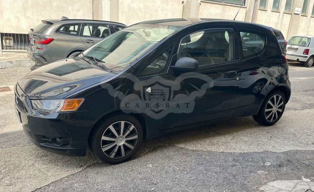 Mitsubishi Colt 2011