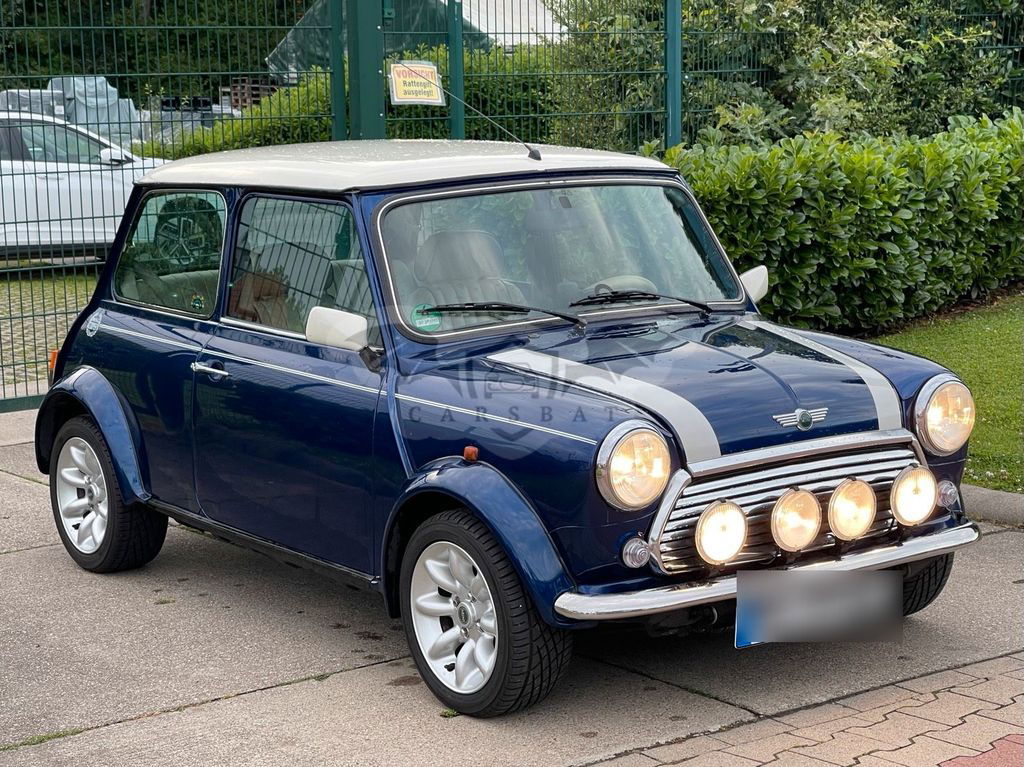 Mini Cooper 1999