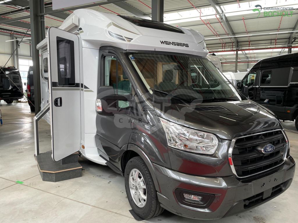 Weinsberg CaraSuite 2024