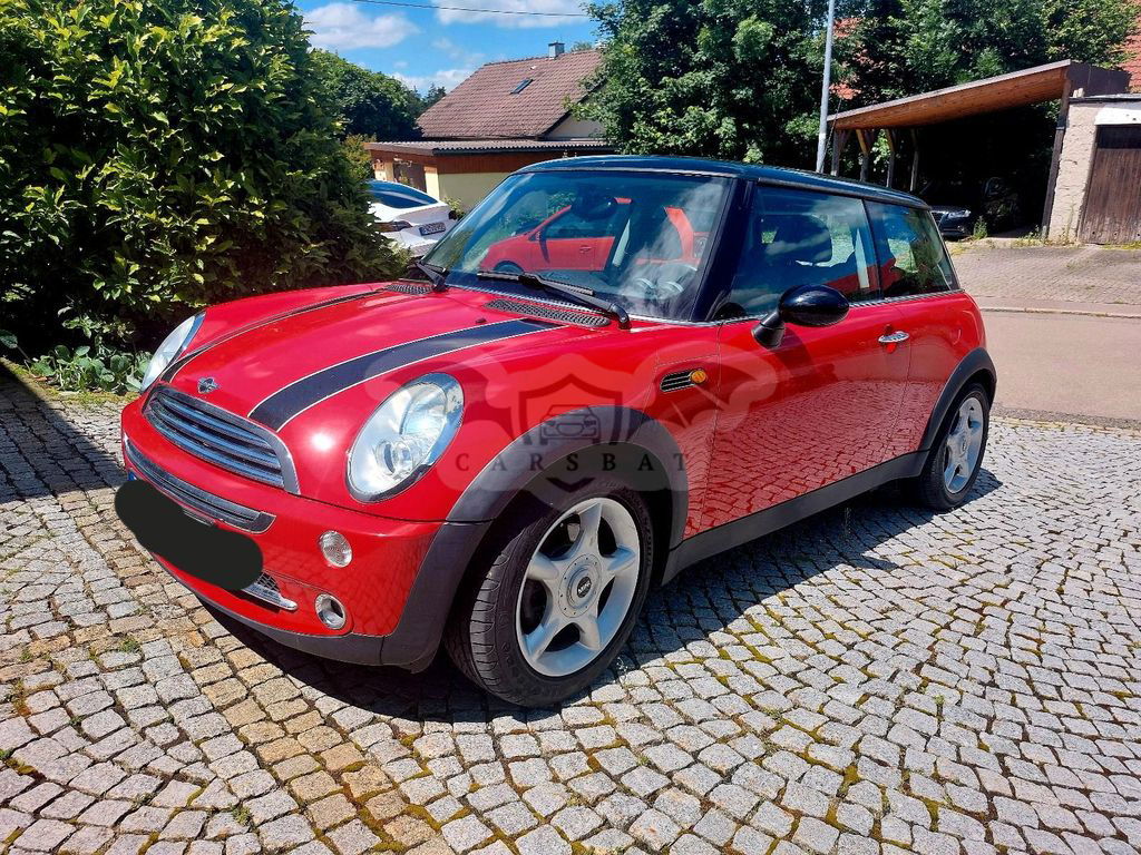 Mini Cooper 2007