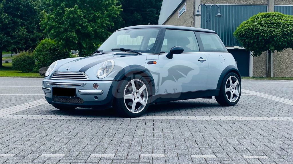 Mini Cooper 2003