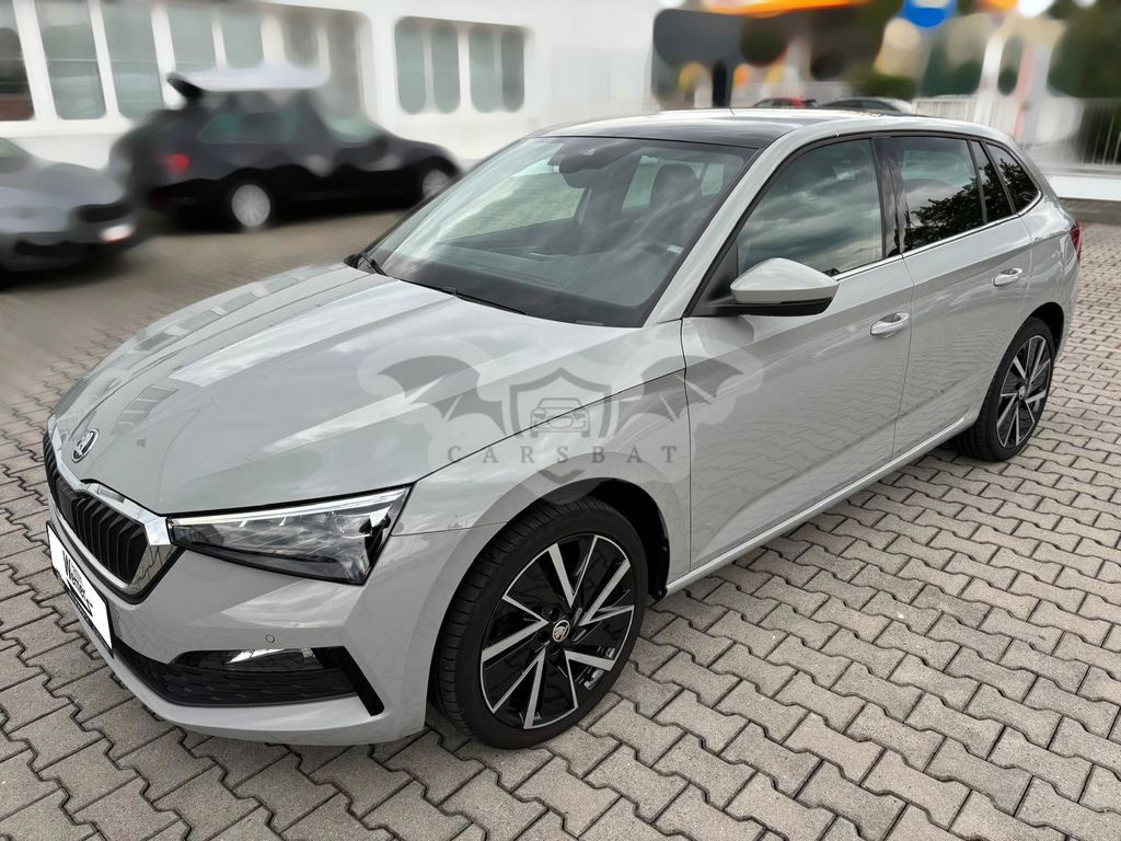 Skoda Scala 2022