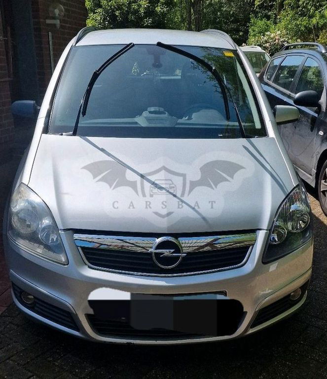 Opel Zafira 2006
