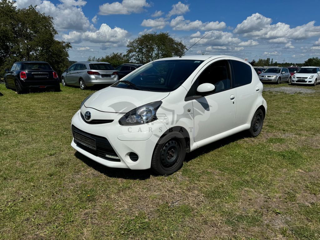 Toyota Aygo X 2014