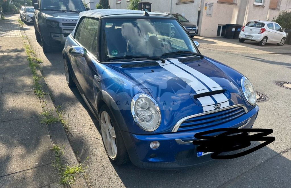 Mini Cabrio 2006