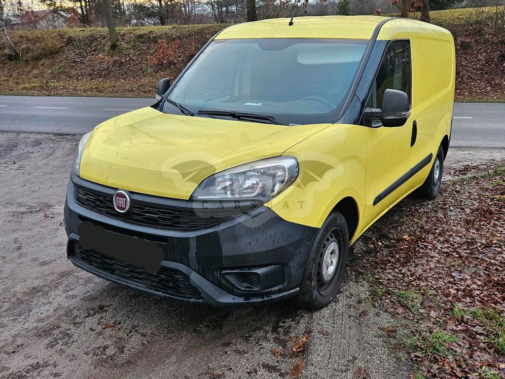 Fiat Doblo 2016