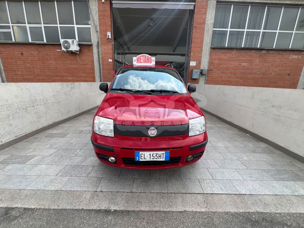 Fiat Panda 2012