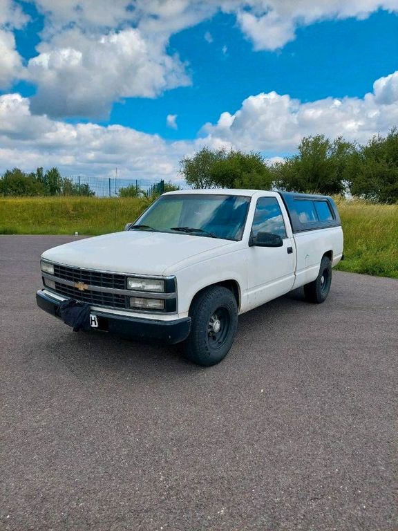 Chevrolet C/K Series C1500 1992