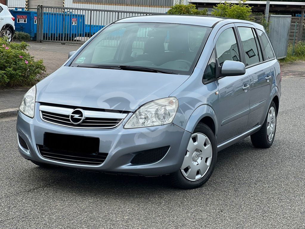 Opel Zafira 2009