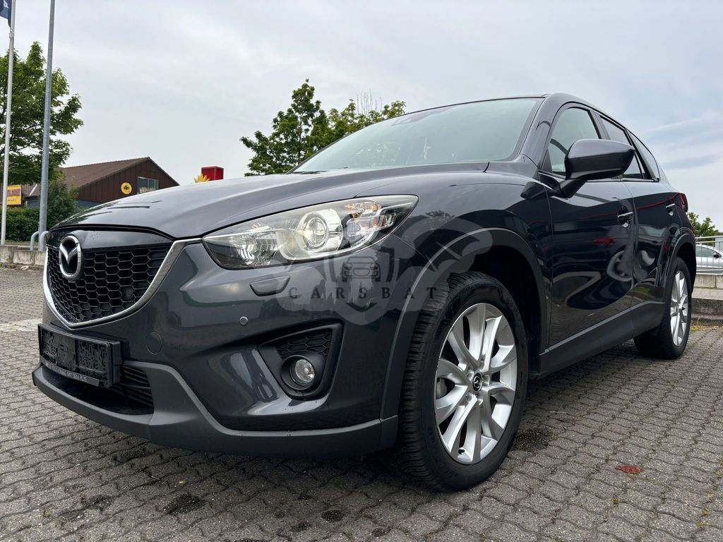 Mazda CX-5 2014