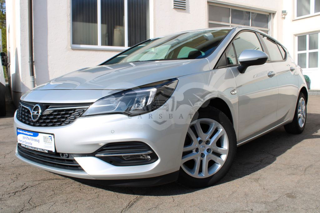 Opel Astra 2020