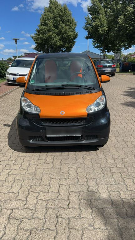 Smart Fortwo 2010
