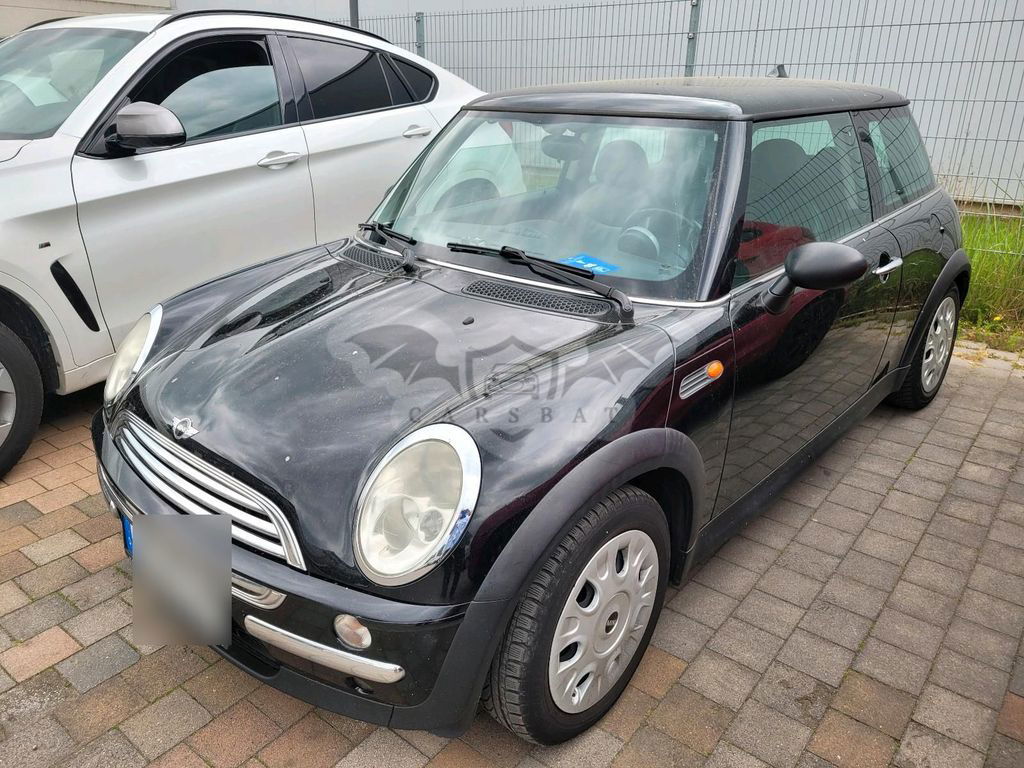 Mini One 2003