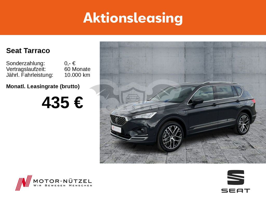 Seat Tarraco 2024
