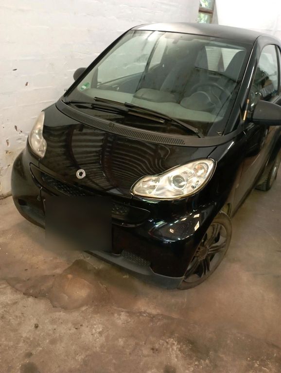 Smart Fortwo 2010