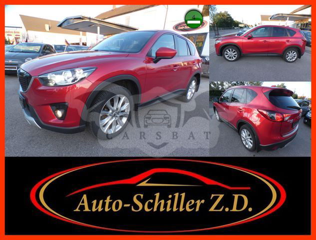 Mazda CX-5 2014