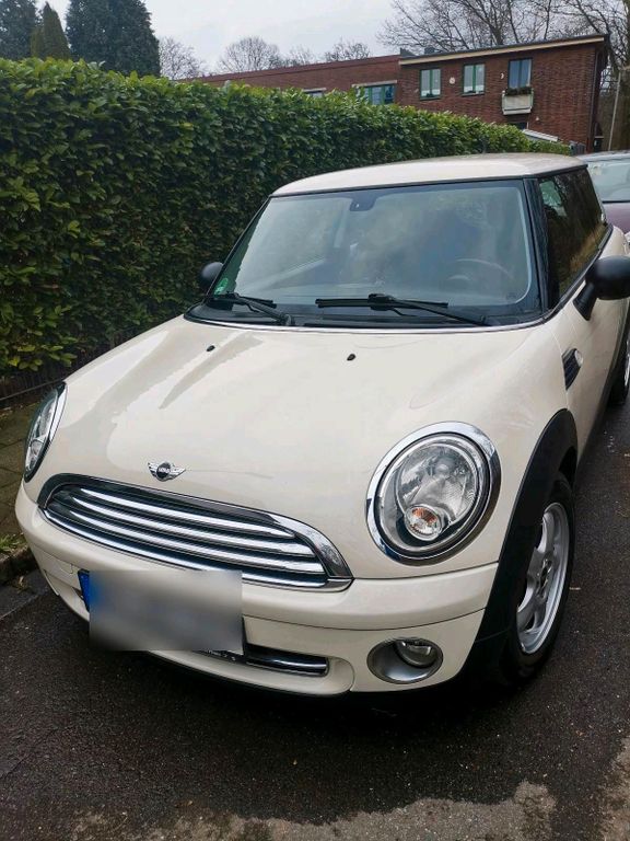 Mini One 2010