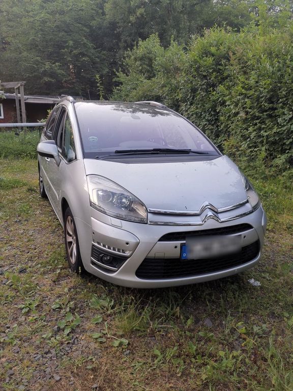 Citroën C4 Picasso 2011