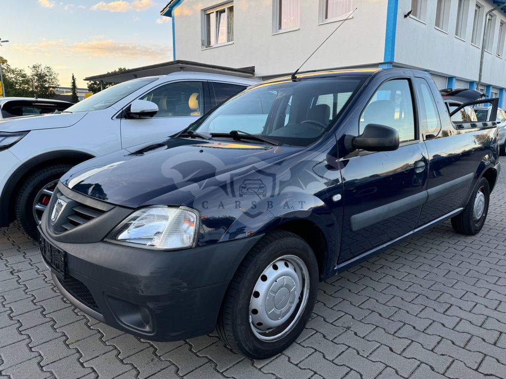 Dacia Logan 2012