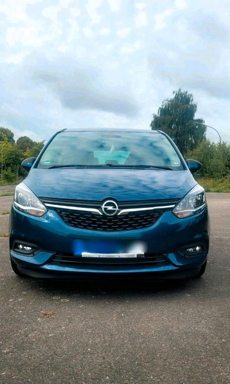Opel Zafira 2017