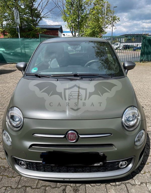 Fiat 500S 2018