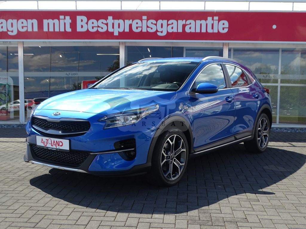 Kia XCeed 2020