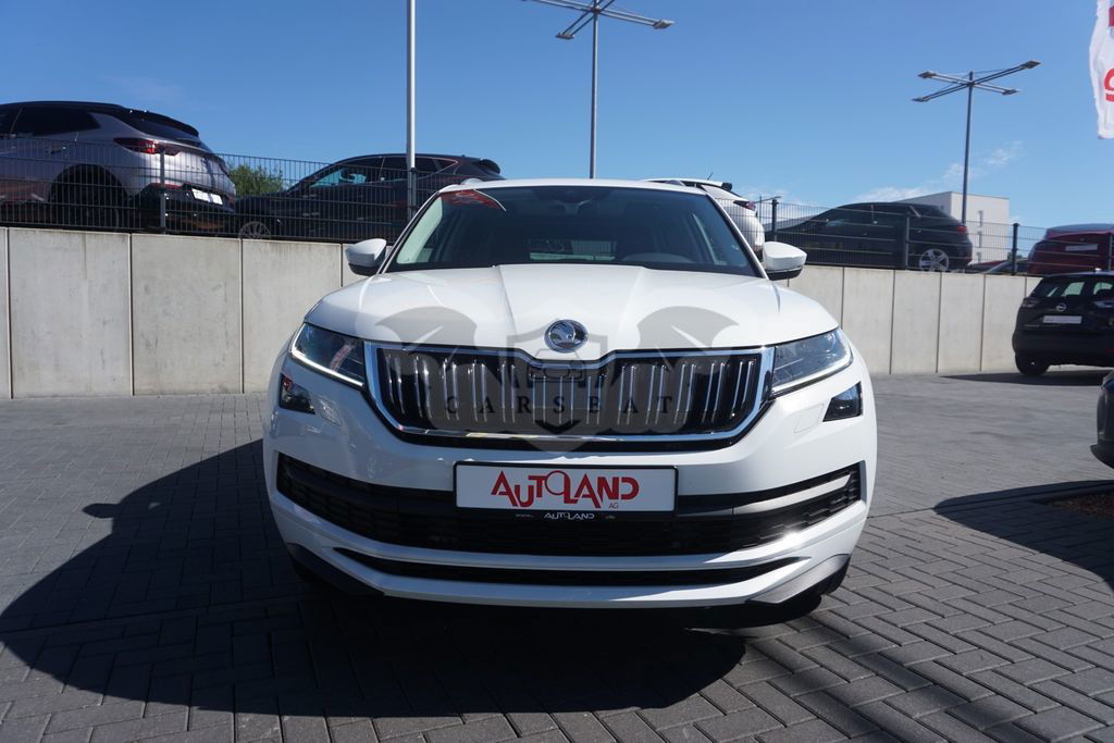 Skoda Kodiaq 2021
