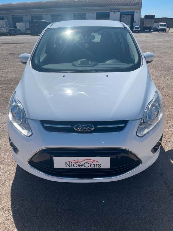 Ford C-Max 2015