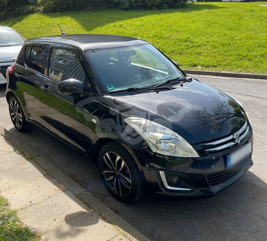 Suzuki Swift 2015