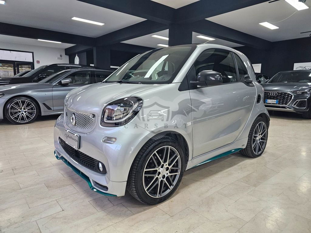 Smart Fortwo 2020