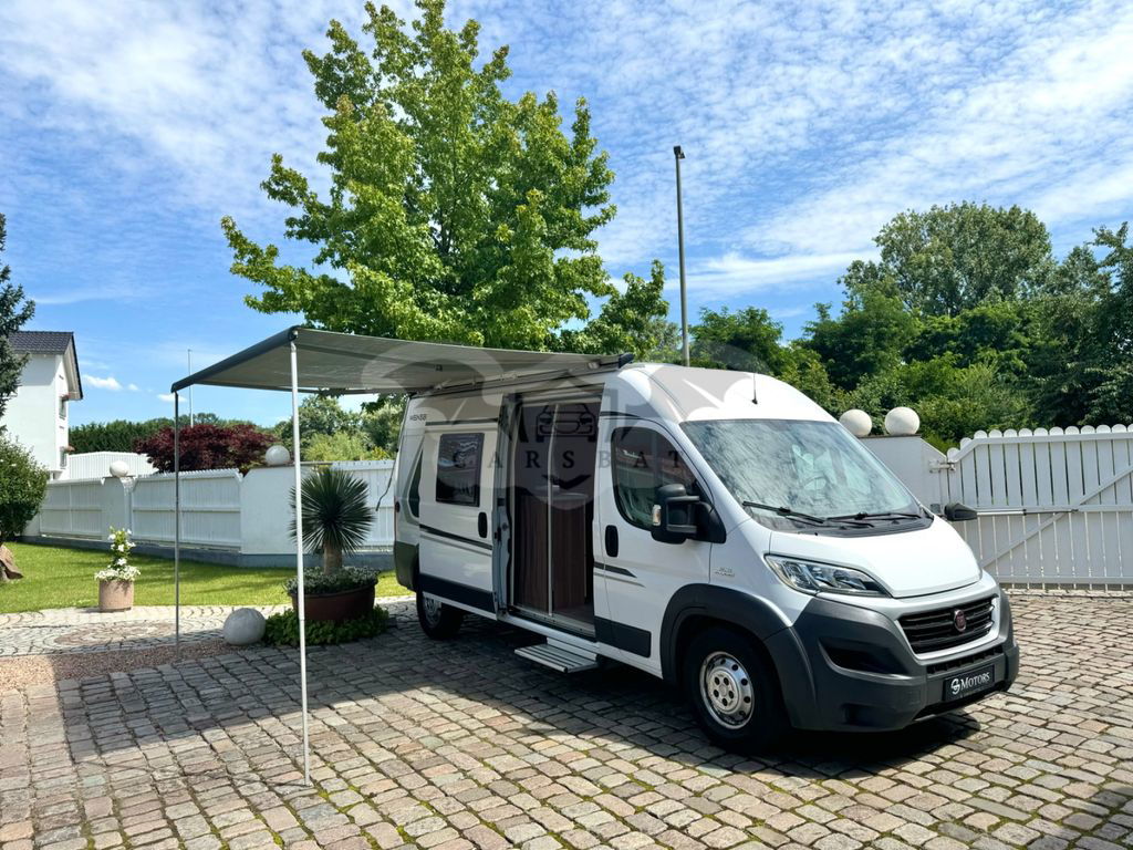 Weinsberg CaraBus 2017
