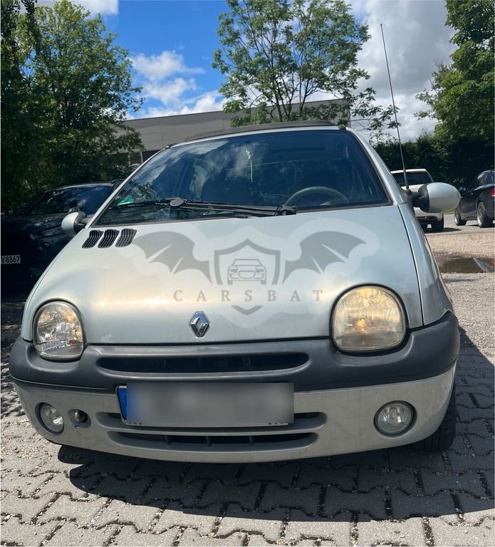 Renault Twingo 2001