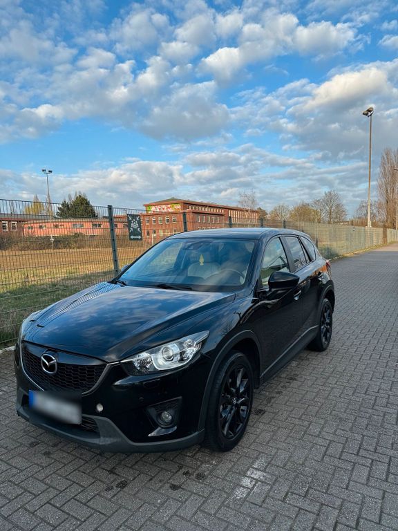 Mazda CX-5 2015