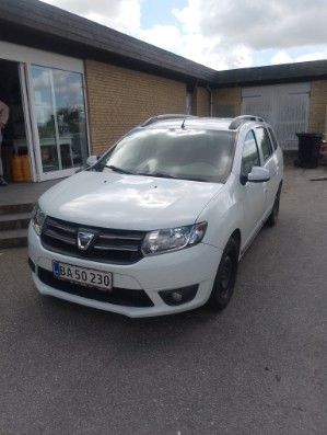 Dacia Logan 2015