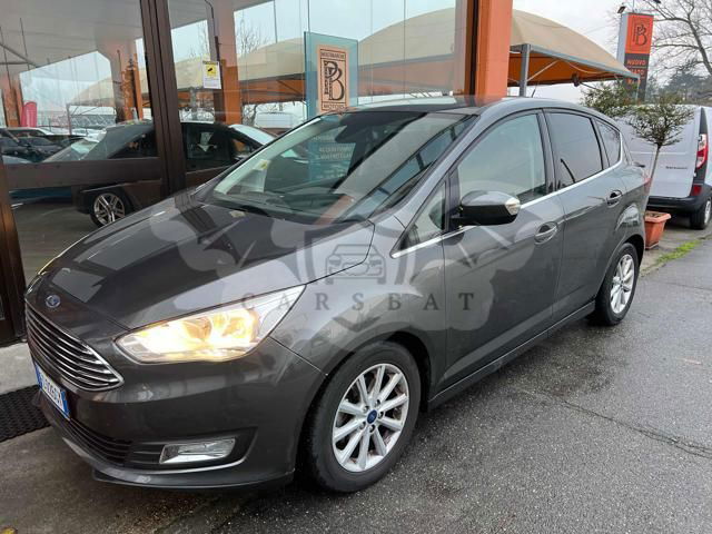 Ford C-Max 2016