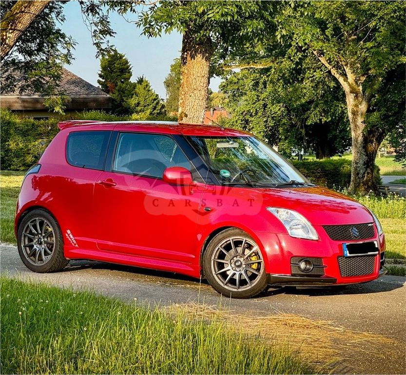 Suzuki Swift 2010
