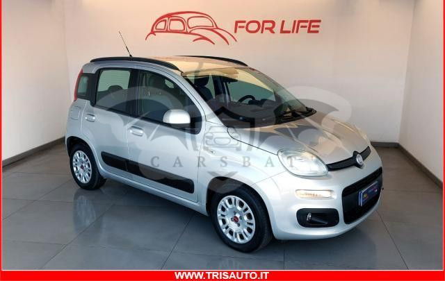Fiat Panda 2012