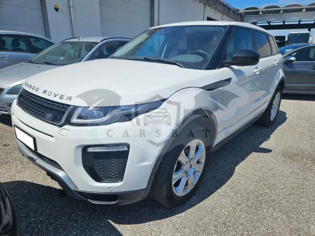 Land Rover Range Rover Evoque 2016