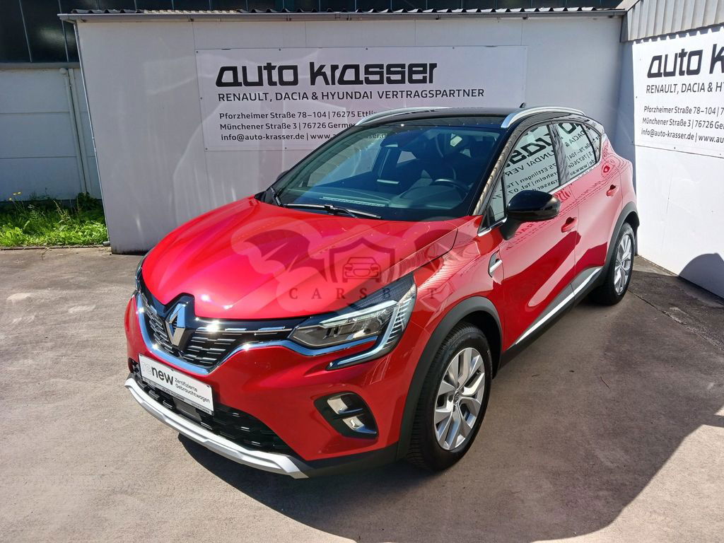 Renault Captur 2020