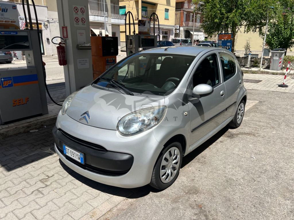 Citroën C1 2008