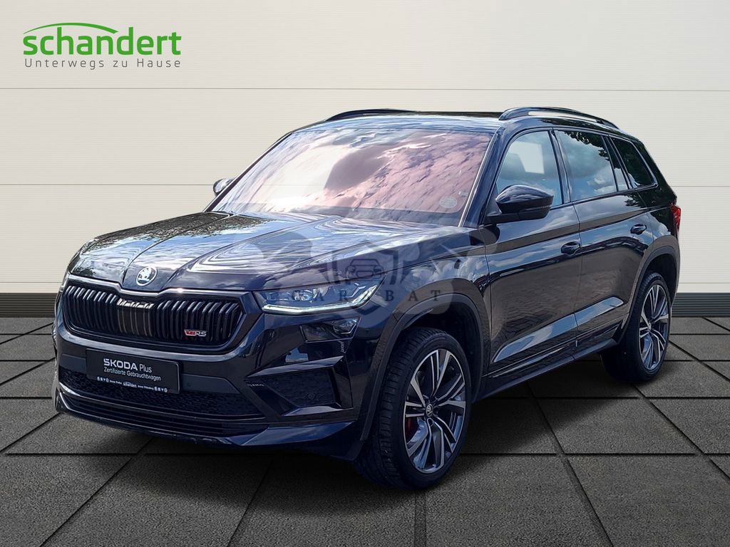 Skoda Kodiaq 2022