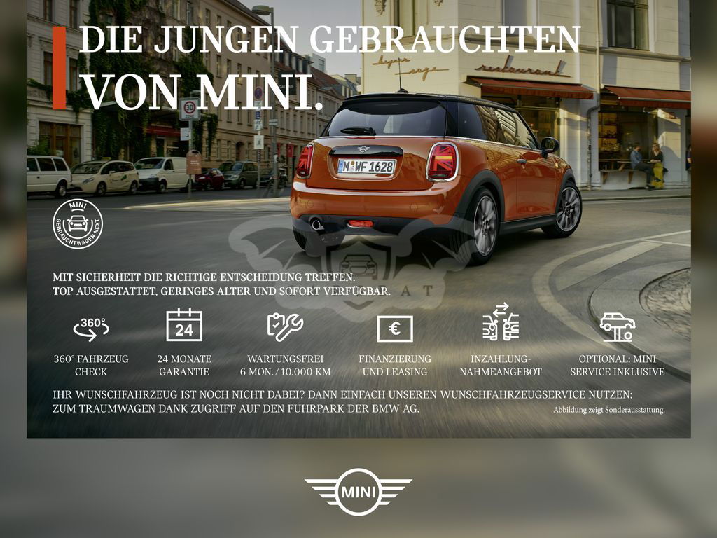 Mini Cabrio 2021