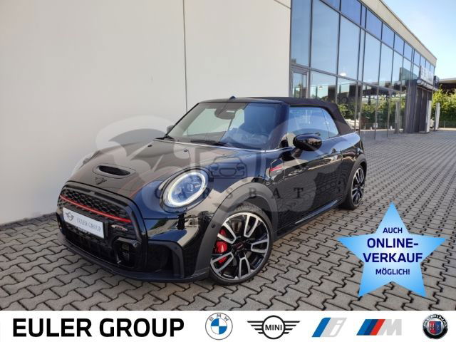 Mini Cabrio 2021