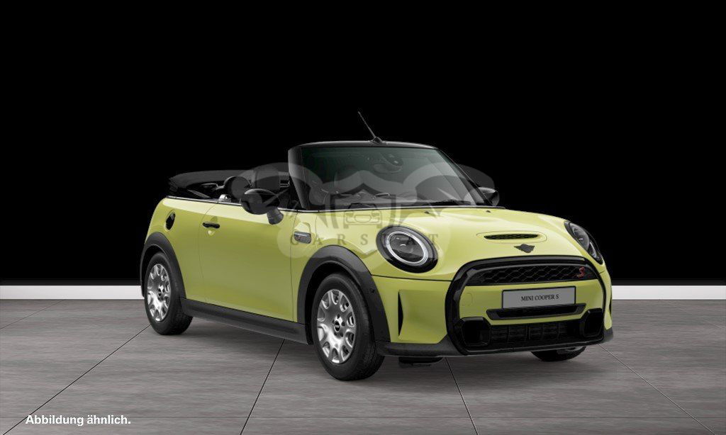 Mini Cabrio 2021