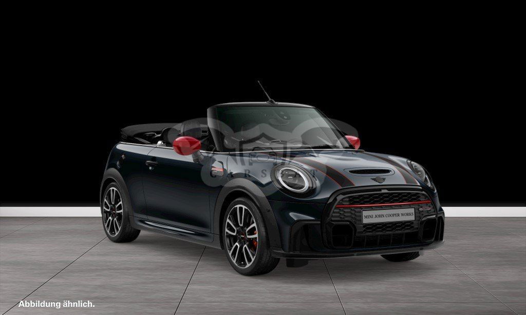 Mini Cabrio 2021